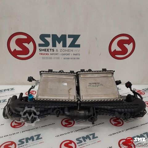 Intercooler Mercedes Occ intercooler radiator AMG C63S Mercedes