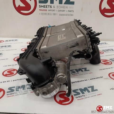 Intercooler Mercedes Occ intercooler radiator AMG C63S Mercedes