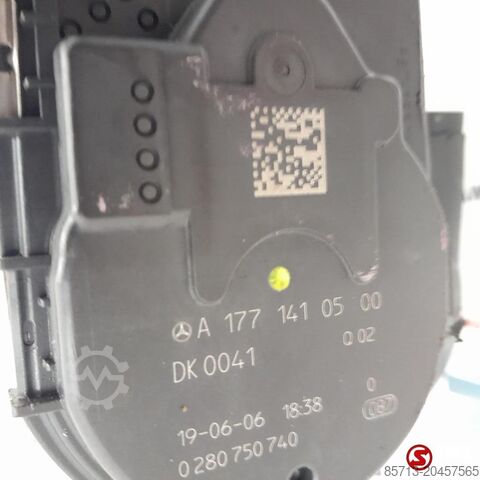 Intercooler Mercedes Occ intercooler radiator AMG C63S Mercedes