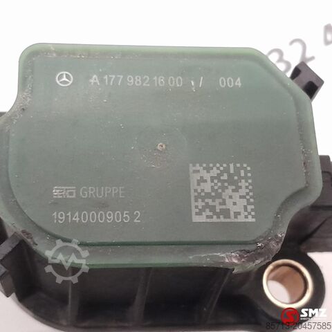 Motordel Mercedes Occ set van 4 magneetventielen AMG C63S Mercedes