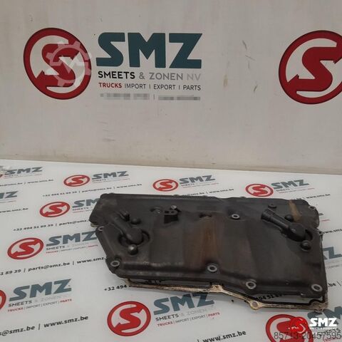 Parte del motore Scania Occ oliekoeler + oliekoelerdeksel DC13 Scania