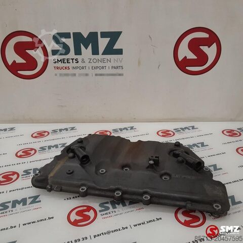 Parte del motore Scania Occ oliekoeler + oliekoelerdeksel DC13 Scania