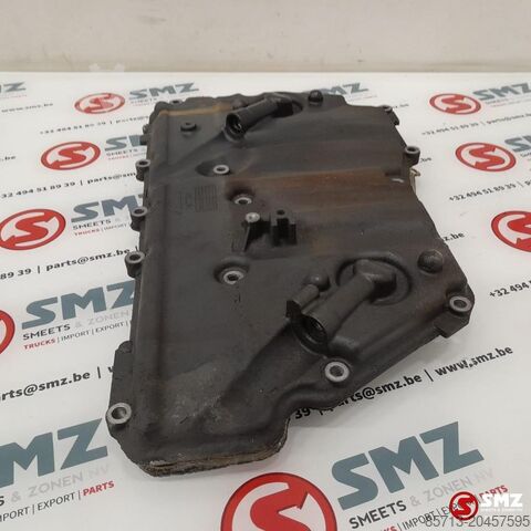 Motordel Scania Occ oliekoeler + oliekoelerdeksel DC13 Scania