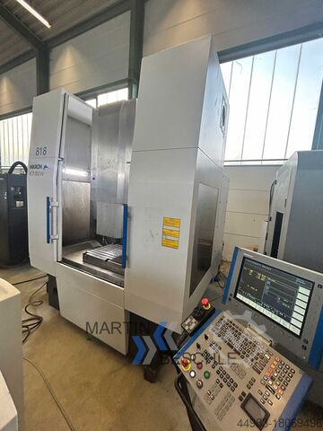 Obráběcí centrum MIKRON VCP 800 W