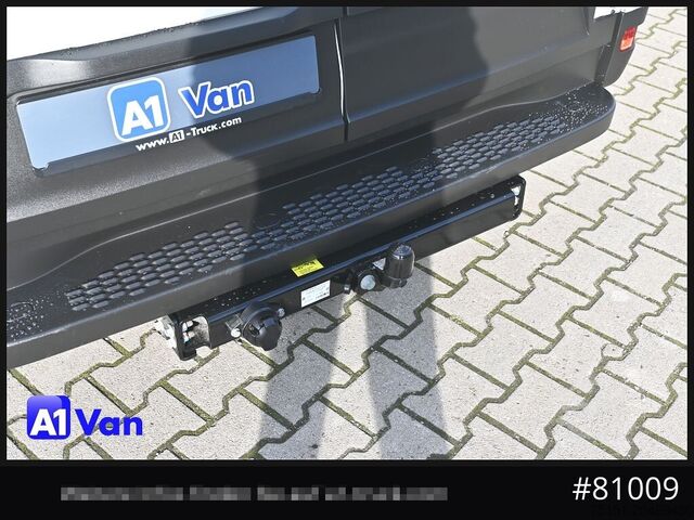 Dobozos furgon IVECO Daily 35S21 A8V Mixto, Klima, Tempomat, AHK