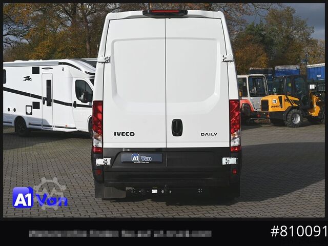 Magas tetős furgon IVECO Daily 35S21 A8V Mixto, Klima, Tempomat, AHK