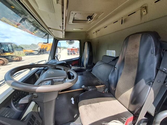 Jeřábové vozidlo Volvo FMX460 + HIAB 622 E-6 HIPRO 16m + Fly Jib 11