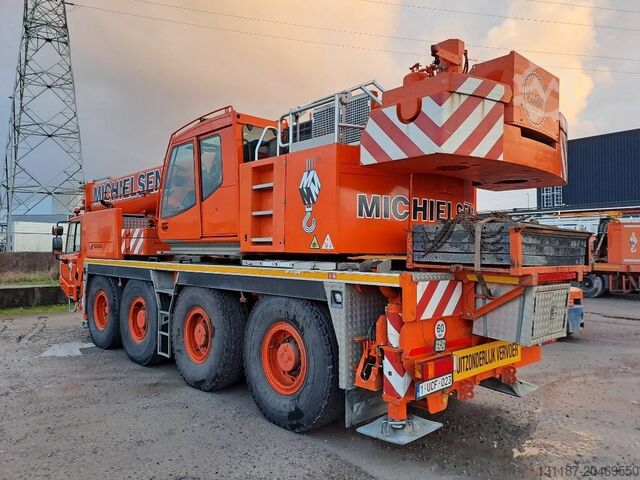 Terénní jeřáb Tadano ATF70G-4