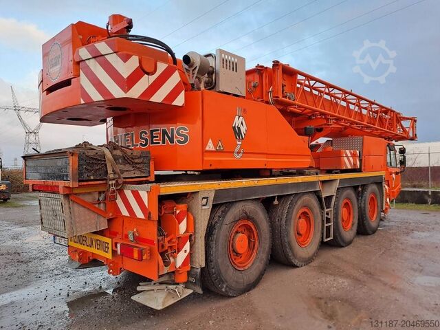 Terénní jeřáb Tadano ATF70G-4