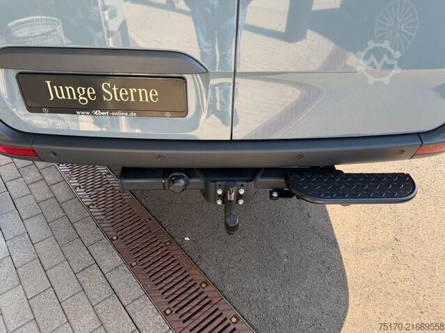 Hochdachkombi Mercedes-Benz Sprinter 419 CDI 4x4 Extralang AHK Stdheiz