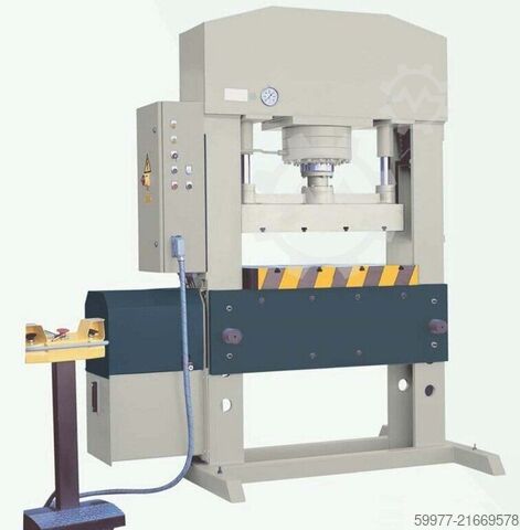 Werkplaatspers Hydraulische pers 150 ton Sahinler 1020-150