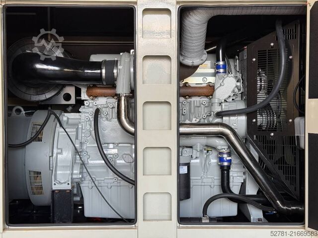 Aggregaat Perkins 2506C-E1STAG2 - 550 kVA Generator - DPX-19814