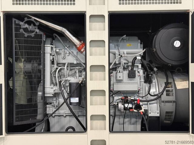 Aggregaat Perkins 2506C-E1STAG2 - 550 kVA Generator - DPX-19814