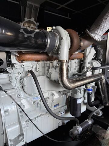 Aggregaat Perkins 2506C-E1STAG2 - 550 kVA Generator - DPX-19814