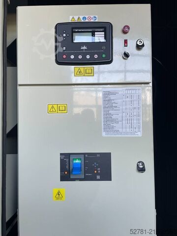 Kruszywo Perkins 2506C-E1STAG2 - 550 kVA Generator - DPX-19814