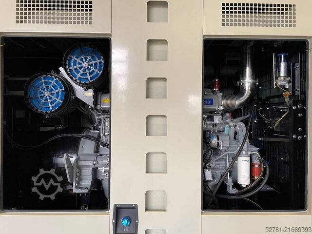 Aggregaat Perkins 4006-23TAG3A - 900 kVA Generator - DPX-19818