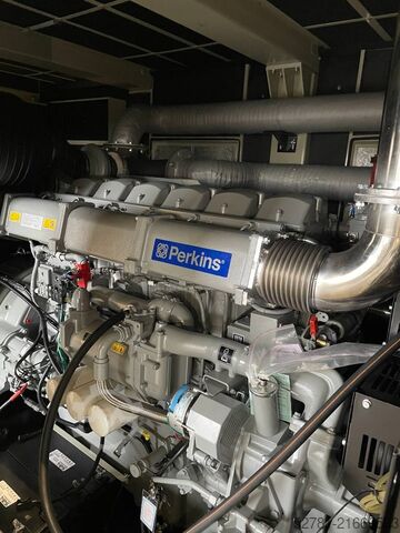 Aggregaat Perkins 4006-23TAG3A - 900 kVA Generator - DPX-19818