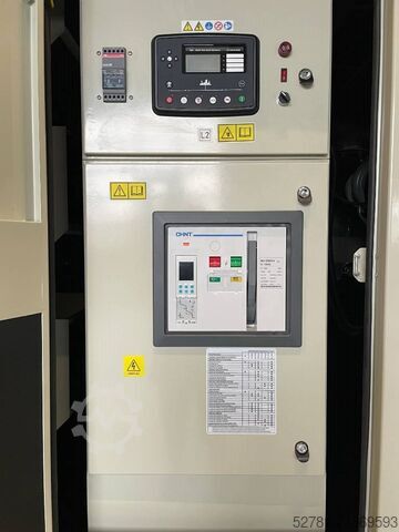 Aggregaat Perkins 4006-23TAG3A - 900 kVA Generator - DPX-19818