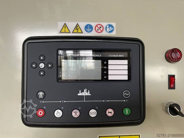 Aggregaat Perkins 4006-23TAG3A - 900 kVA Generator - DPX-19818