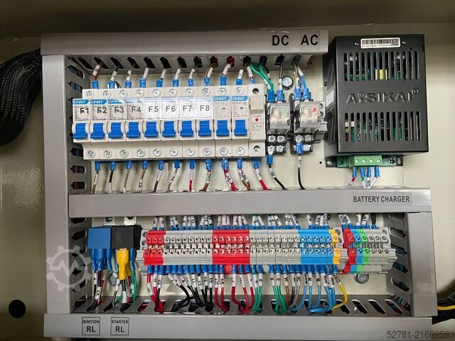 Aggregaat Perkins 4006-23TAG3A - 900 kVA Generator - DPX-19818