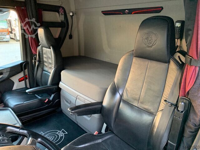 Standardní tahač SCANIA R730 / TOP Ausstattung *PREMIUM Model !!