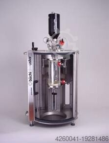 Ecoclave 075 Tip 3 / 2 L Reaktor laboratoryjny wysokociśnieniowy ecoclave 075 type 3 / 2 l