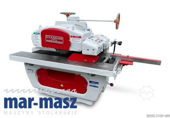 Caterpillar çok amaçlı testere RAIMANN 250/120