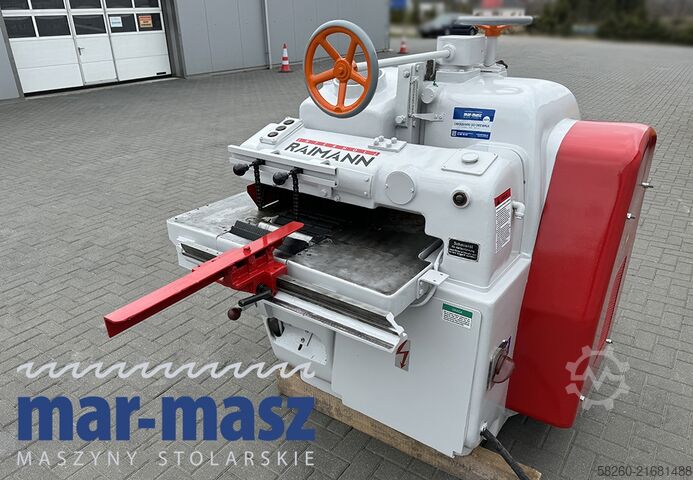 Caterpillar çok amaçlı testere RAIMANN 250/120