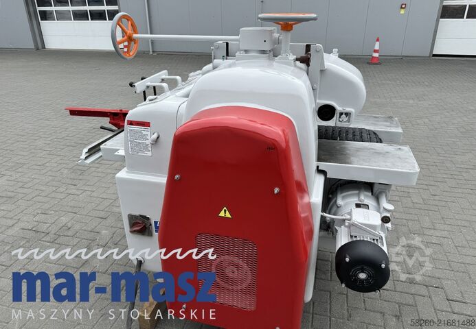 Caterpillar çok amaçlı testere RAIMANN 250/120