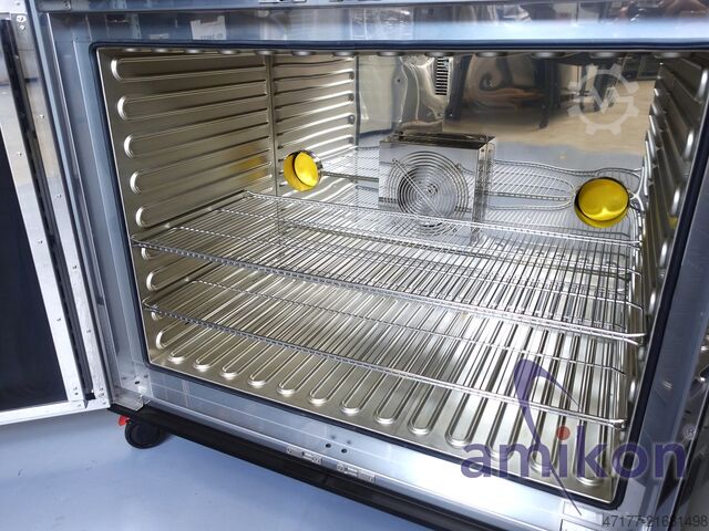 Universal test kabini +20 °C ila +300 °C Memmert UF 450plus
