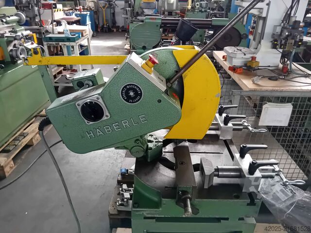 Soğuk testere HÄBERLE , HL 1