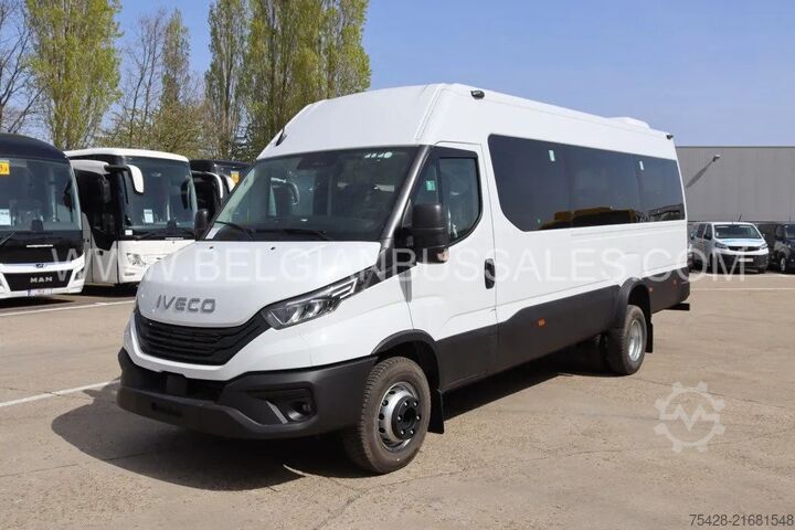 Minibus Iveco Daily Line /Airco / USB