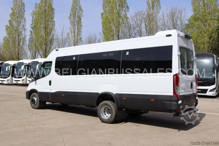 Minibus Iveco Daily Line /Airco / USB