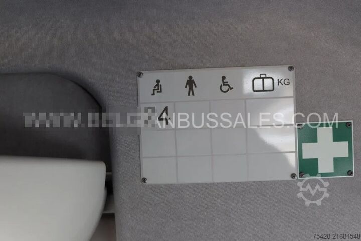 Minibus Iveco Daily Line /Airco / USB