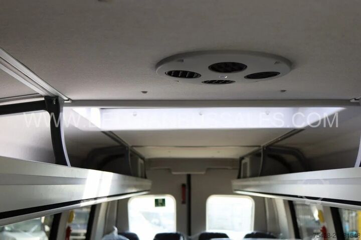 Minibus Iveco Daily Line /Airco / USB