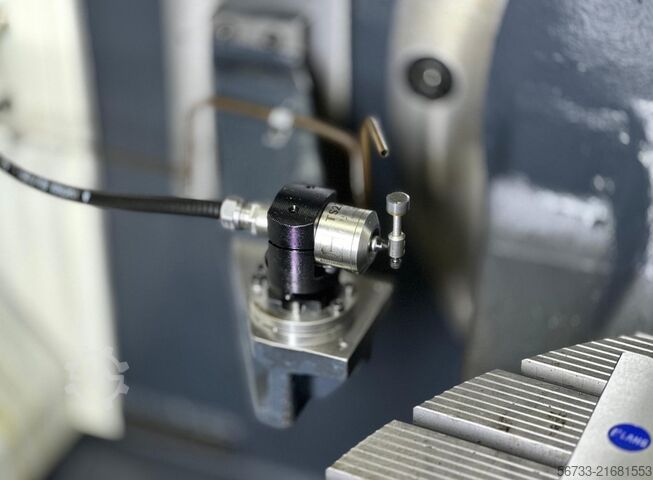 Verticale bewerkingscentrum DMG Mori Seiki DMU 50 ecoline