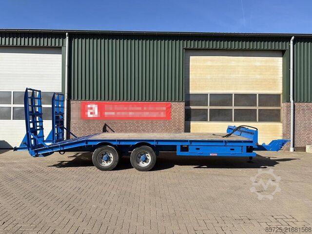 Transportador de maquinaria  