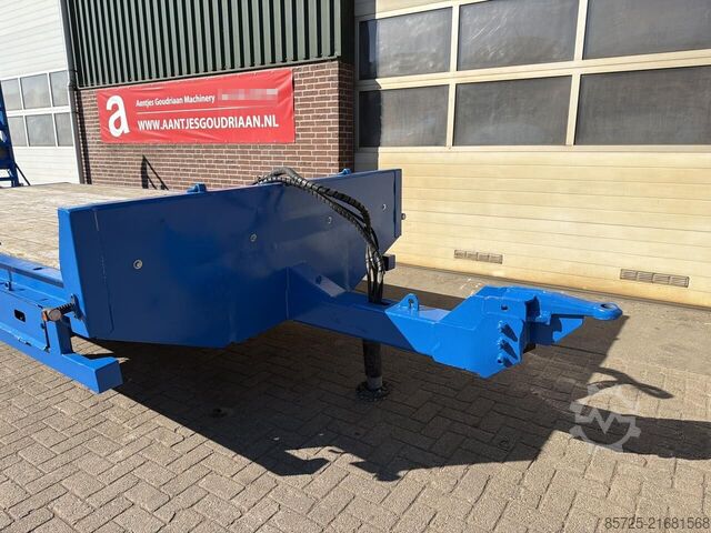 Transportador de maquinaria  