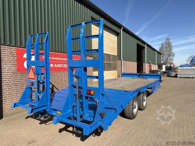 Transportador de maquinaria  