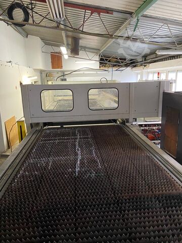 Laser cutting machine Bystronic Bystar 4020