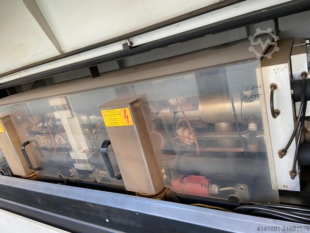 Laser cutting machine Bystronic Bystar 4020