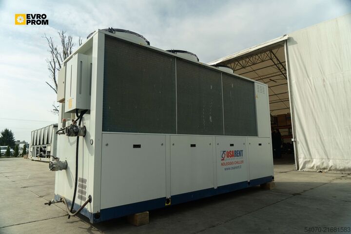 Groupe frigorifique / Pompe à chaleur Used Industrial Сhiller / Heat pump MTA 159/184 kW | With warranty