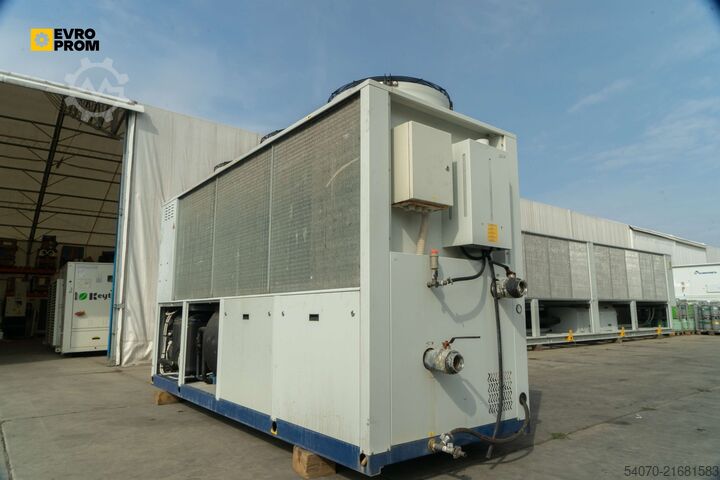 Groupe frigorifique / Pompe à chaleur Used Industrial Сhiller / Heat pump MTA 159/184 kW | With warranty