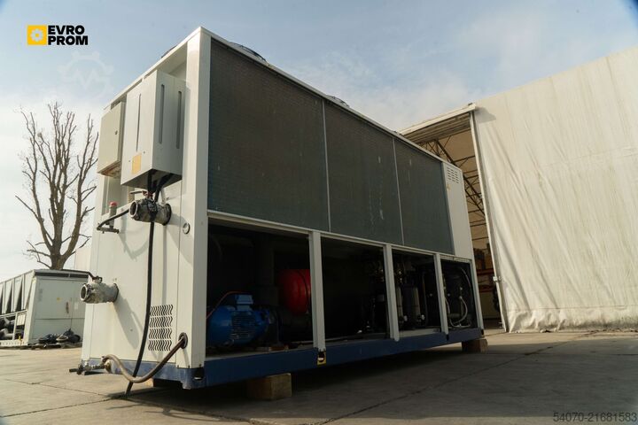 Groupe frigorifique / Pompe à chaleur Used Industrial Сhiller / Heat pump MTA 159/184 kW | With warranty