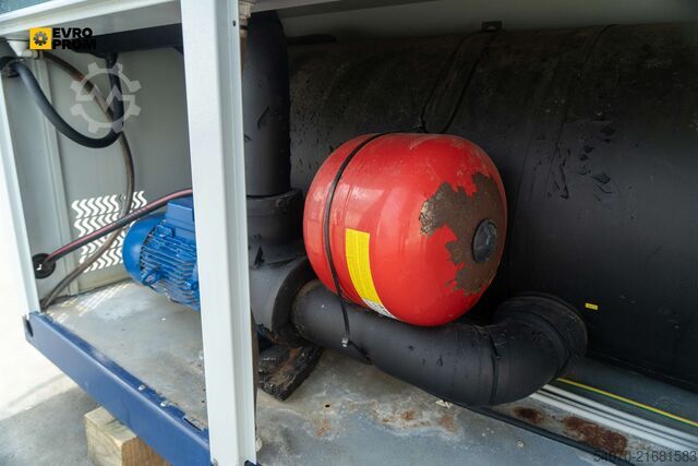 Groupe frigorifique / Pompe à chaleur Used Industrial Сhiller / Heat pump MTA 159/184 kW | With warranty
