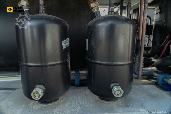 Groupe frigorifique / Pompe à chaleur Used Industrial Сhiller / Heat pump MTA 159/184 kW | With warranty