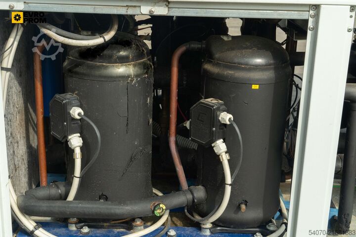 Groupe frigorifique / Pompe à chaleur Used Industrial Сhiller / Heat pump MTA 159/184 kW | With warranty