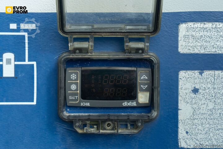 Groupe frigorifique / Pompe à chaleur Used Industrial Сhiller / Heat pump MTA 159/184 kW | With warranty