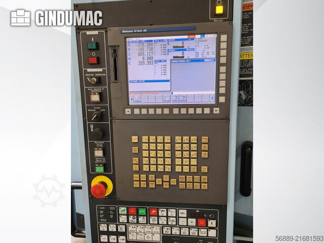 Matsuura MAM 72-63 V Matsuura MAM 72-63 V
