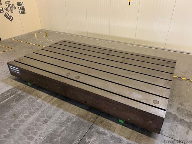 Klemplaat 3620 x 2025 (5 stuks) WMW UNION